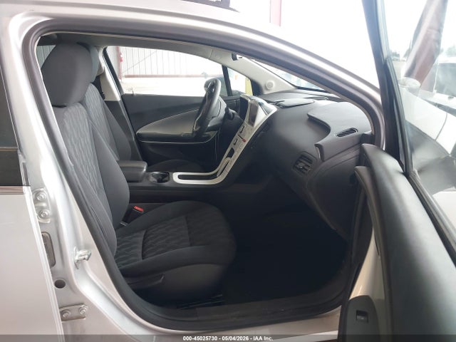 Продажа на аукционе авто 2012 Chevrolet Volt, vin: 1G1RE6E49CU119954, номер лота: 45025730