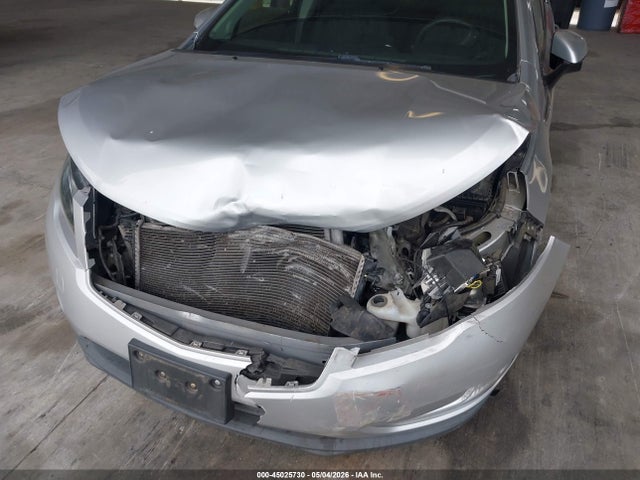 Продажа на аукционе авто 2012 Chevrolet Volt, vin: 1G1RE6E49CU119954, номер лота: 45025730