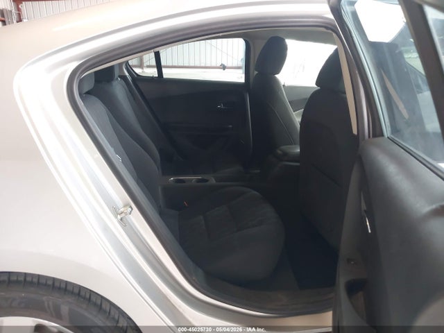 Продажа на аукционе авто 2012 Chevrolet Volt, vin: 1G1RE6E49CU119954, номер лота: 45025730