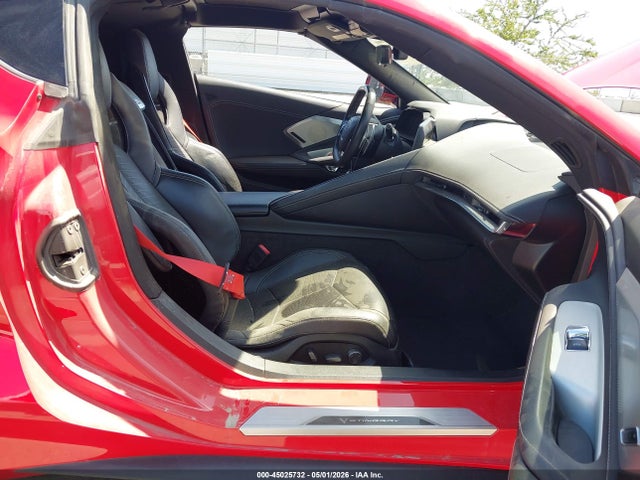 1G1Y72D49L5109791 Chevrolet Corvette Stingray Rwd 2lt