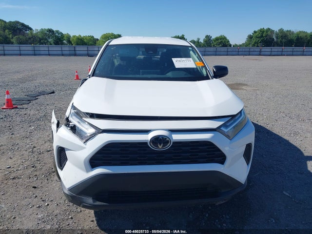 Aukcja sprzedaży 2024 Toyota Rav4 Le, vin: 2T3F1RFV1RC408323, numer aukcji: 45025733