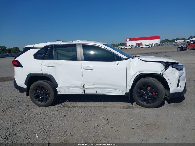 Aukcja sprzedaży 2024 Toyota Rav4 Le, vin: 2T3F1RFV1RC408323, numer aukcji: 45025733