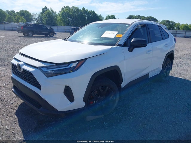 Aukcja sprzedaży 2024 Toyota Rav4 Le, vin: 2T3F1RFV1RC408323, numer aukcji: 45025733