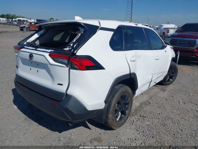 Aukcja sprzedaży 2024 Toyota Rav4 Le, vin: 2T3F1RFV1RC408323, numer aukcji: 45025733