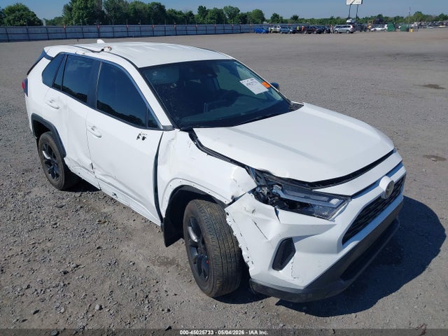 Aukcja sprzedaży 2024 Toyota Rav4 Le, vin: 2T3F1RFV1RC408323, numer aukcji: 45025733
