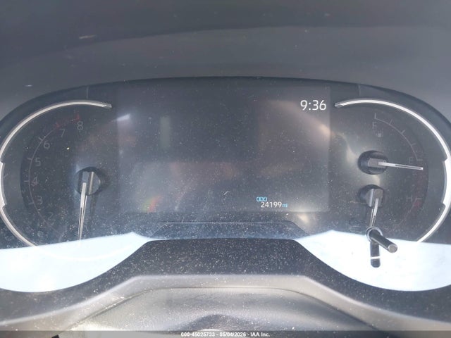 Aukcja sprzedaży 2024 Toyota Rav4 Le, vin: 2T3F1RFV1RC408323, numer aukcji: 45025733
