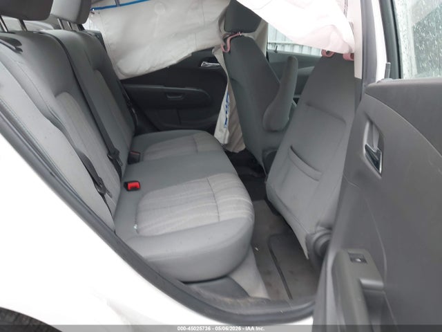 Продаж на аукціоні авто 2020 Chevrolet Sonic Fwd  Lt, vin: 1G1JD5SB3L4114472, номер лоту: 45025736
