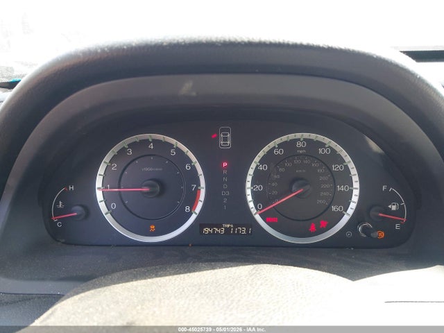Продаж на аукціоні авто 2011 Honda Accord 2.4 Ex, vin: 1HGCP2F71BA060943, номер лоту: 45025739