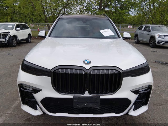 Aukcja sprzedaży 2021 Bmw X7 Xdrive40i, vin: 5UXCW2C09M9F49010, numer aukcji: 45025741