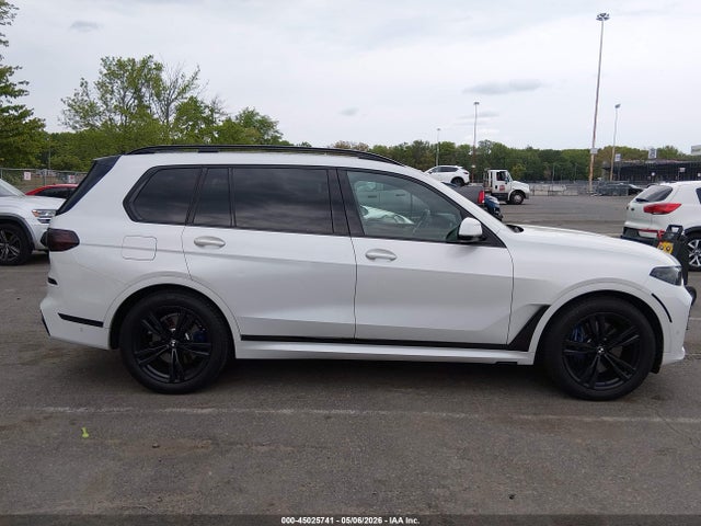 Aukcja sprzedaży 2021 Bmw X7 Xdrive40i, vin: 5UXCW2C09M9F49010, numer aukcji: 45025741