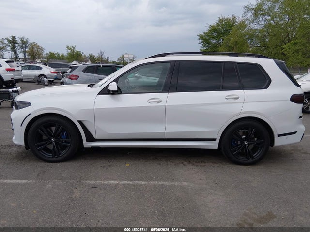 Aukcja sprzedaży 2021 Bmw X7 Xdrive40i, vin: 5UXCW2C09M9F49010, numer aukcji: 45025741