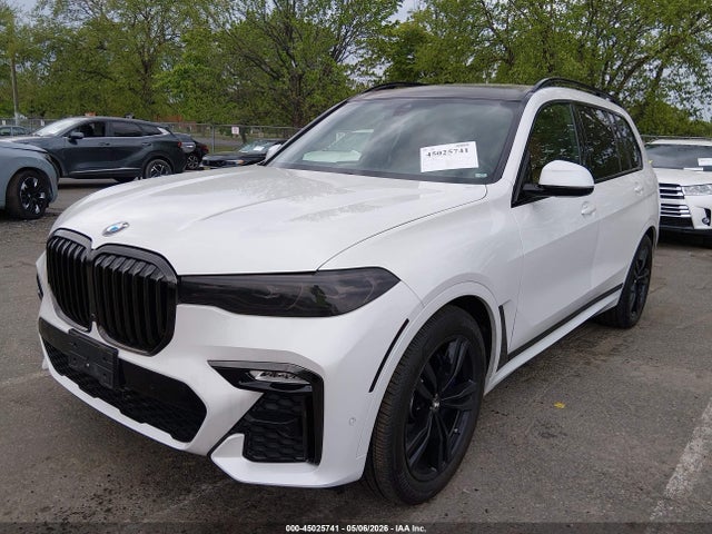Aukcja sprzedaży 2021 Bmw X7 Xdrive40i, vin: 5UXCW2C09M9F49010, numer aukcji: 45025741