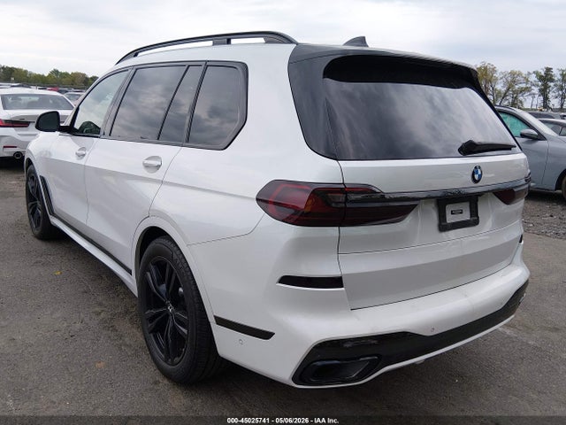 Aukcja sprzedaży 2021 Bmw X7 Xdrive40i, vin: 5UXCW2C09M9F49010, numer aukcji: 45025741