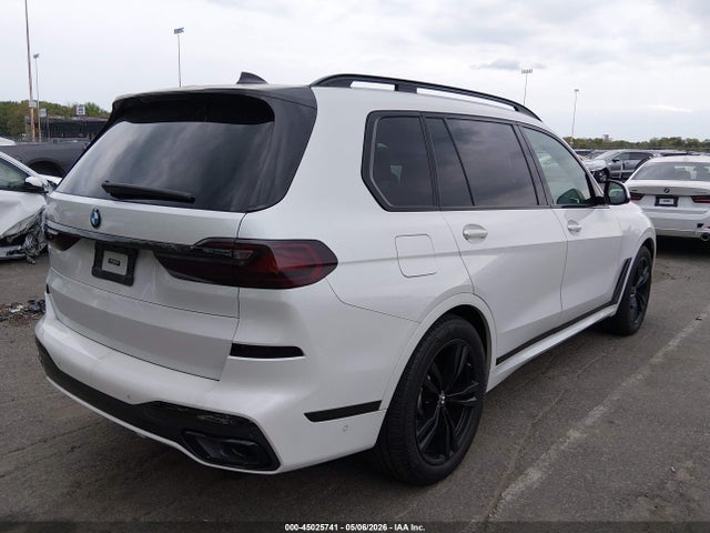 Aukcja sprzedaży 2021 Bmw X7 Xdrive40i, vin: 5UXCW2C09M9F49010, numer aukcji: 45025741