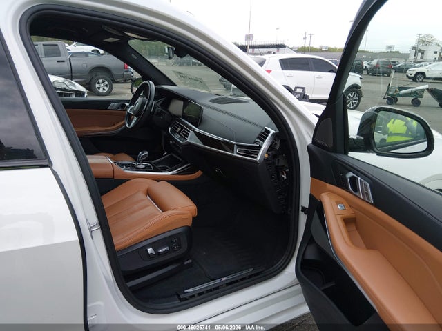 Aukcja sprzedaży 2021 Bmw X7 Xdrive40i, vin: 5UXCW2C09M9F49010, numer aukcji: 45025741