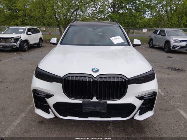 Aukcja sprzedaży 2021 Bmw X7 Xdrive40i, vin: 5UXCW2C09M9F49010, numer aukcji: 45025741