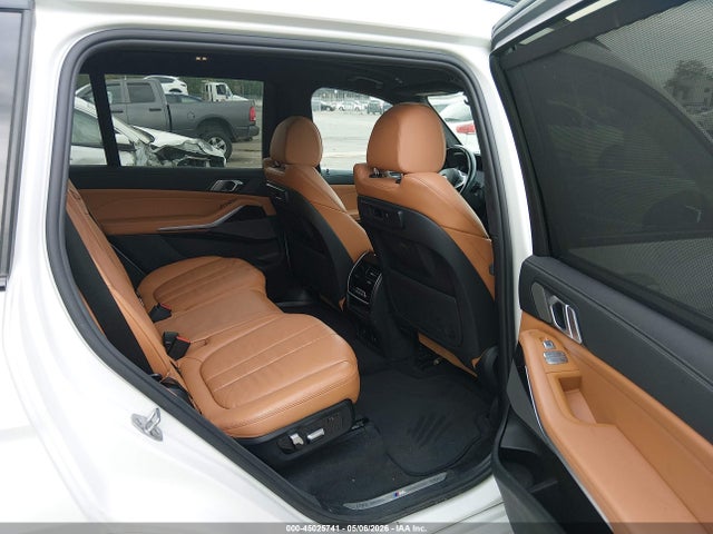 Aukcja sprzedaży 2021 Bmw X7 Xdrive40i, vin: 5UXCW2C09M9F49010, numer aukcji: 45025741