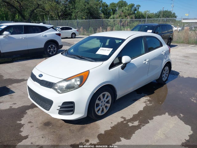 Продажа на аукционе авто 2017 Kia Rio Lx, vin: KNADM5A35H6007902, номер лота: 45025742