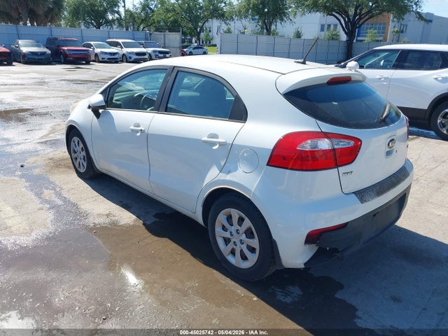 Продажа на аукционе авто 2017 Kia Rio Lx, vin: KNADM5A35H6007902, номер лота: 45025742