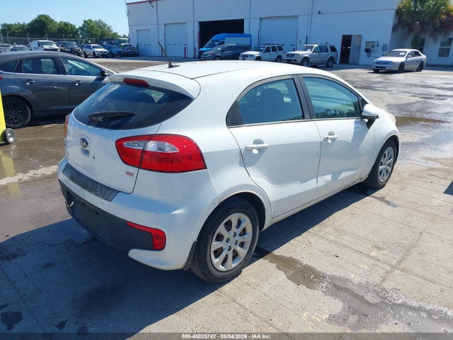 Продажа на аукционе авто 2017 Kia Rio Lx, vin: KNADM5A35H6007902, номер лота: 45025742