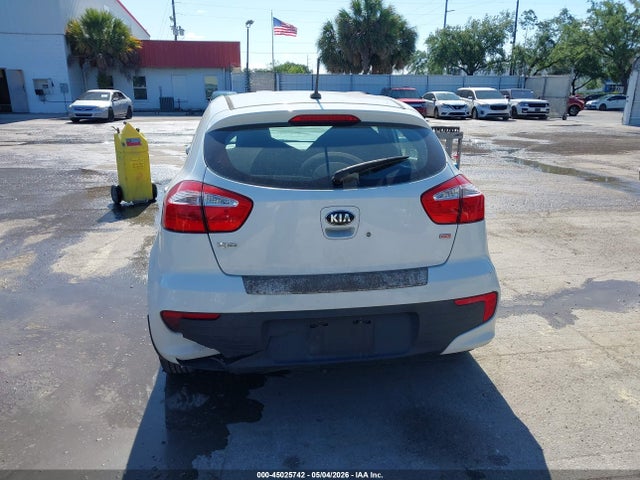 Продажа на аукционе авто 2017 Kia Rio Lx, vin: KNADM5A35H6007902, номер лота: 45025742