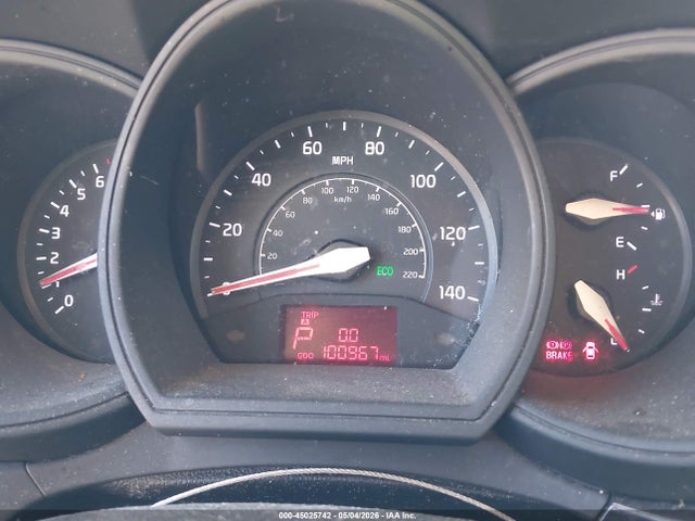 Продажа на аукционе авто 2017 Kia Rio Lx, vin: KNADM5A35H6007902, номер лота: 45025742