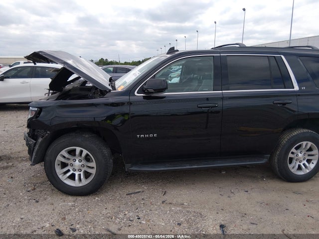 Chevrolet Tahoe Lt 2019 1GNSCBKCXKR163134 Image 14