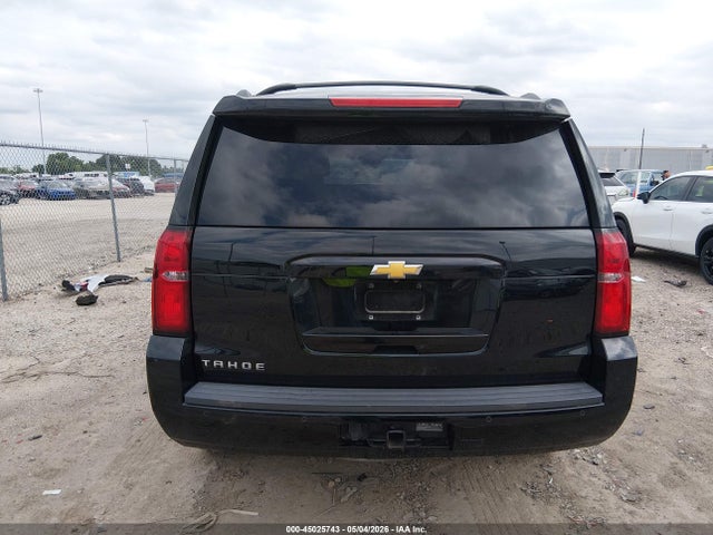 Chevrolet Tahoe Lt 2019 1GNSCBKCXKR163134 Image 16