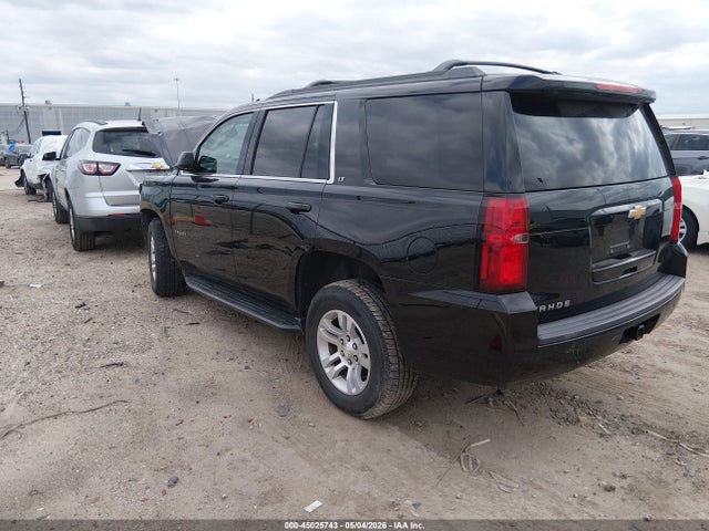 Chevrolet Tahoe Lt 2019 1GNSCBKCXKR163134 Image 3