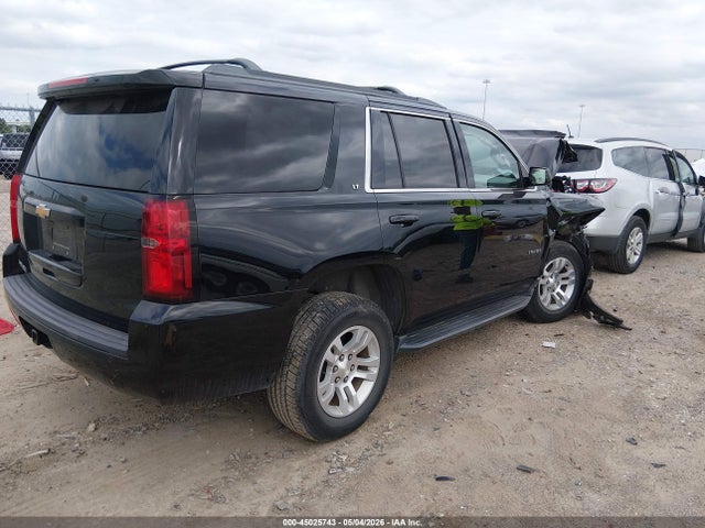 Chevrolet Tahoe Lt 2019 1GNSCBKCXKR163134 Image 4