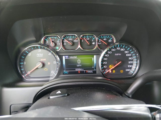 Chevrolet Tahoe Lt 2019 1GNSCBKCXKR163134 Image 7