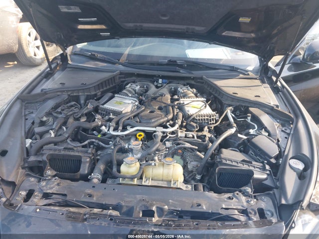 Aukcja sprzedaży 2018 Infiniti Q50 3.0t Sport, vin: JN1EV7AP2JM365353, numer aukcji: 45025744