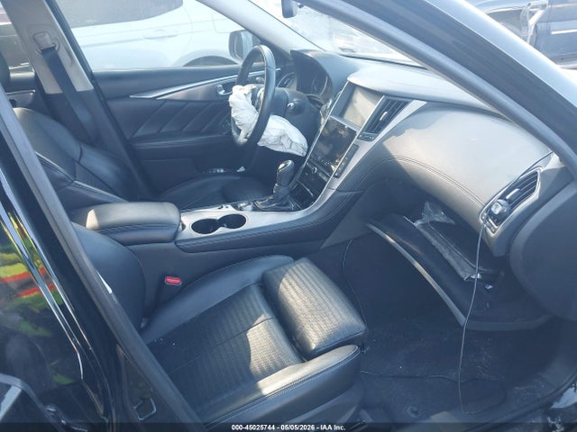 Aukcja sprzedaży 2018 Infiniti Q50 3.0t Sport, vin: JN1EV7AP2JM365353, numer aukcji: 45025744