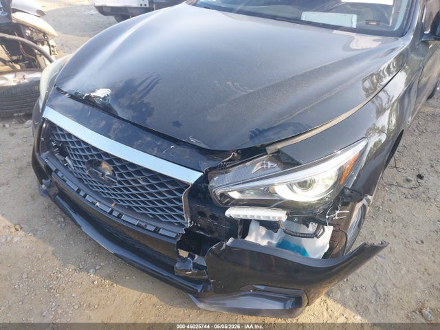 Aukcja sprzedaży 2018 Infiniti Q50 3.0t Sport, vin: JN1EV7AP2JM365353, numer aukcji: 45025744