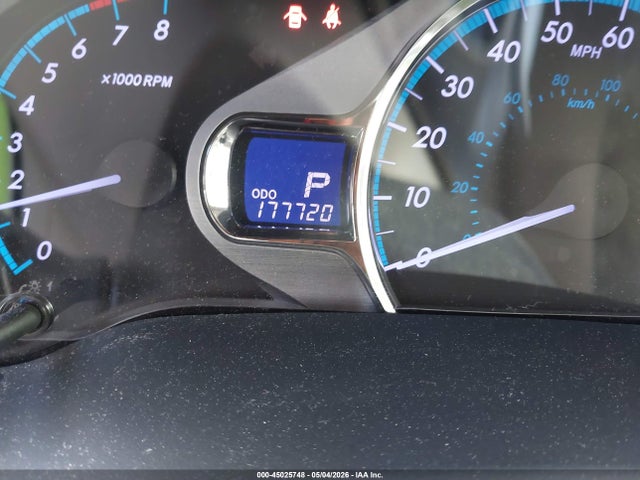 5TDYK3DC2ES488701 Toyota Sienna Xle V6 8 Passenger