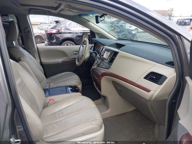 5TDYK3DC2ES488701 Toyota Sienna Xle V6 8 Passenger