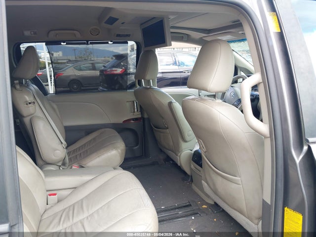 5TDYK3DC2ES488701 Toyota Sienna Xle V6 8 Passenger