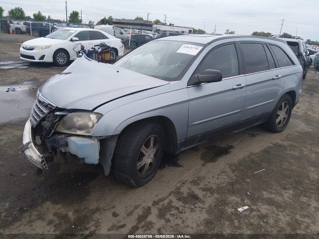 45025756 :رقم المزاد ، 2C4GF68495R474551 vin ، 2005 Chrysler Pacifica Touring مزاد بيع