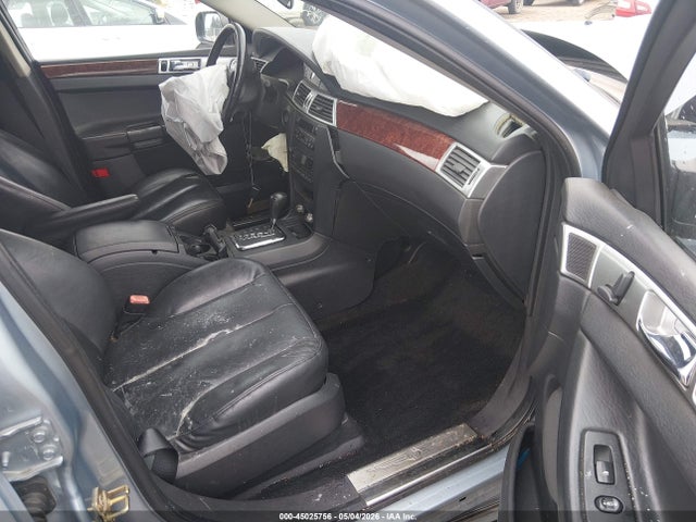 45025756 :رقم المزاد ، 2C4GF68495R474551 vin ، 2005 Chrysler Pacifica Touring مزاد بيع