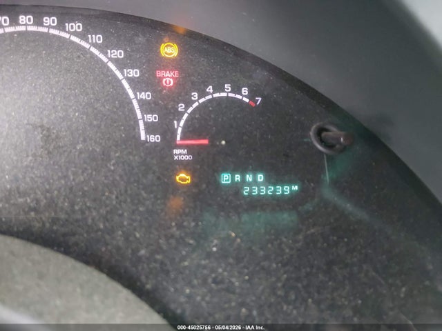 45025756 :رقم المزاد ، 2C4GF68495R474551 vin ، 2005 Chrysler Pacifica Touring مزاد بيع