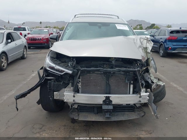 2023 Infiniti Qx60 Sensory Awd მანქანა იყიდება აუქციონზე, vin: 5N1DL1GS9PC359728, აუქციონის ნომერი: 45025758