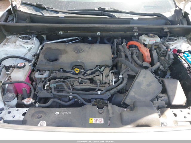 Продажа на аукционе авто 2021 Toyota Rav4 Hybrid Le, vin: JTML6RFV4MD008426, номер лота: 45025763