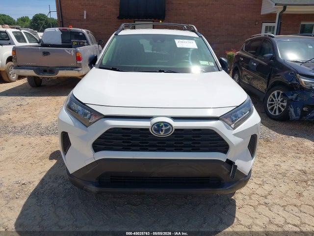 Продажа на аукционе авто 2021 Toyota Rav4 Hybrid Le, vin: JTML6RFV4MD008426, номер лота: 45025763