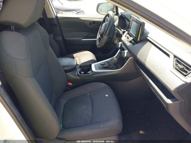 Продажа на аукционе авто 2021 Toyota Rav4 Hybrid Le, vin: JTML6RFV4MD008426, номер лота: 45025763