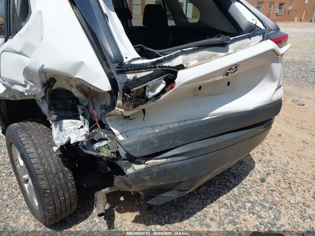 Продажа на аукционе авто 2021 Toyota Rav4 Hybrid Le, vin: JTML6RFV4MD008426, номер лота: 45025763