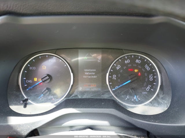Продажа на аукционе авто 2021 Toyota Rav4 Hybrid Le, vin: JTML6RFV4MD008426, номер лота: 45025763