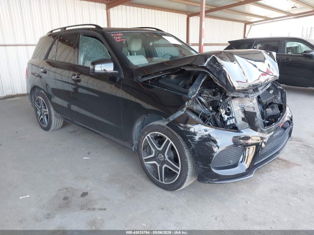 45025764 :رقم المزاد ، 4JGDA5JB5HA911454 vin ، 2017 Mercedes-benz Gle 350 مزاد بيع