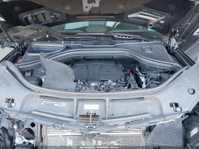 45025764 :رقم المزاد ، 4JGDA5JB5HA911454 vin ، 2017 Mercedes-benz Gle 350 مزاد بيع