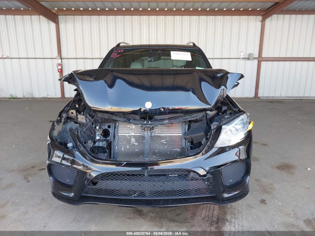 45025764 :رقم المزاد ، 4JGDA5JB5HA911454 vin ، 2017 Mercedes-benz Gle 350 مزاد بيع