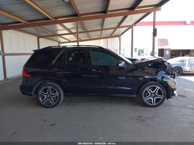 45025764 :رقم المزاد ، 4JGDA5JB5HA911454 vin ، 2017 Mercedes-benz Gle 350 مزاد بيع